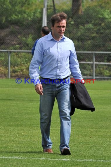 Kreisliga Sinsheim FC Zuzenhausen-2 vs TSV Waldangelloch  30.05.2015 (© Siegfried)