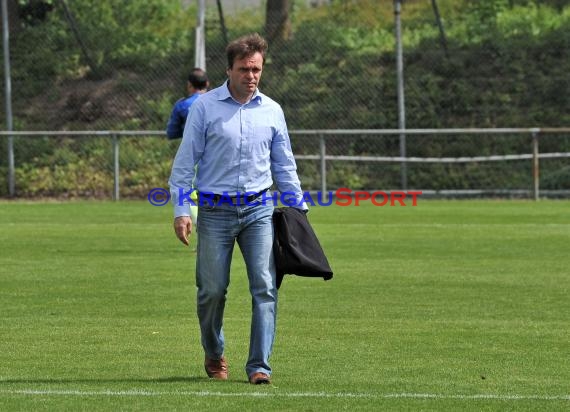 Kreisliga Sinsheim FC Zuzenhausen-2 vs TSV Waldangelloch  30.05.2015 (© Siegfried)