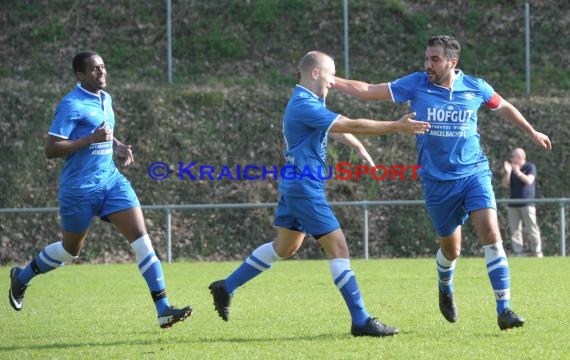 06.04.2014 Landesliga Rhein Neckar TSV Michelfeld gegen DJK Ziegelhausen/Peterstal (© Siegfried)