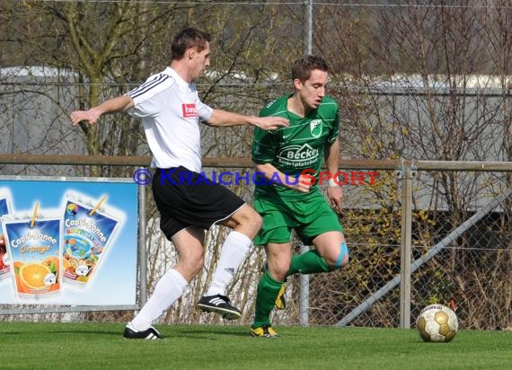 Verbandsliga FC Zuzenhausen vs FC Germania Friedrichstal (© Siegfried Lörz)