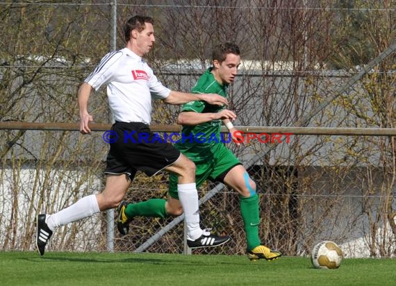 Verbandsliga FC Zuzenhausen vs FC Germania Friedrichstal (© Siegfried Lörz)