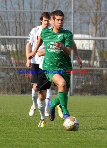 Verbandsliga FC Zuzenhausen vs FC Germania Friedrichstal (© Siegfried Lörz)