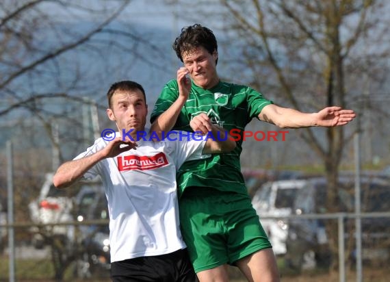 Verbandsliga FC Zuzenhausen vs FC Germania Friedrichstal (© Siegfried Lörz)