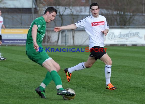 Verbandsliga FC Zuzenhausen vs FC Germania Friedrichstal (© Siegfried Lörz)