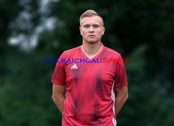 Saison 20/21 Mannschaftsfoto FC Weiler (© Siegfried Lörz)