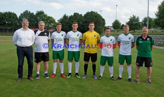 Fussball Sinsheim Saison 2017/18 (© Siegfried Lörz)