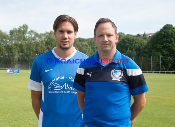 TSV Ittlingen Saison 2017/18 (© Siegfried)