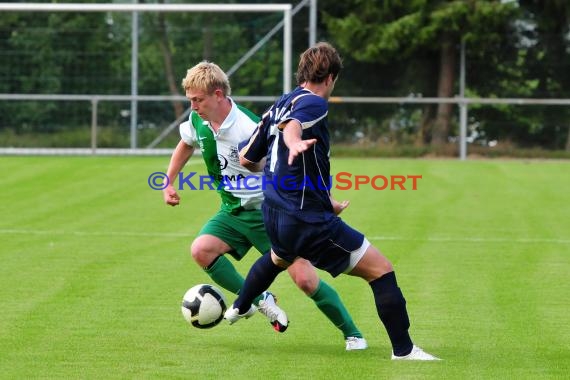 VerbandsligaFC Zuzenhausen - FV Lauda (© Siegfried Lörz)