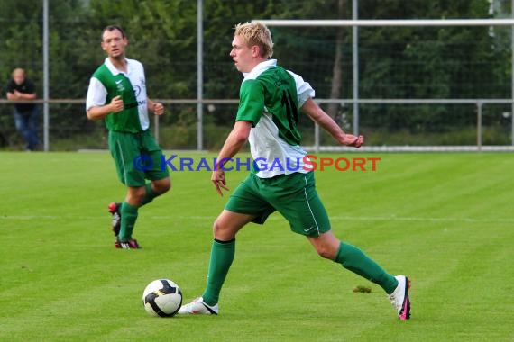 VerbandsligaFC Zuzenhausen - FV Lauda (© Siegfried Lörz)