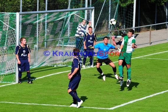 Verbandsliga FC Zuzenhausen - FV Lauda (© Siegfried Lörz)