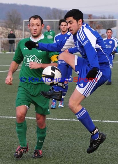 Verbandsliaga FC Zuzenhausen vs VfR Mannheim (© Siegfried Lörz)