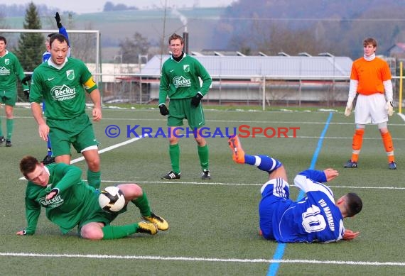 Verbandsliaga FC Zuzenhausen vs VfR Mannheim (© Siegfried Lörz)