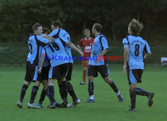 Landesliga Rhein-Necka SG Dielheim - SV Rohrbach/S (© Kraichgausport / Loerz)