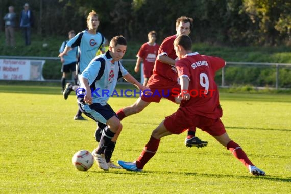 Landesliga Rhein-Necka SG Dielheim - SV Rohrbach/S (© Kraichgausport / Loerz)