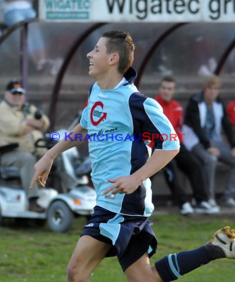 Landesliga Rhein-Necka SG Dielheim - SV Rohrbach/S (© Kraichgausport / Loerz)