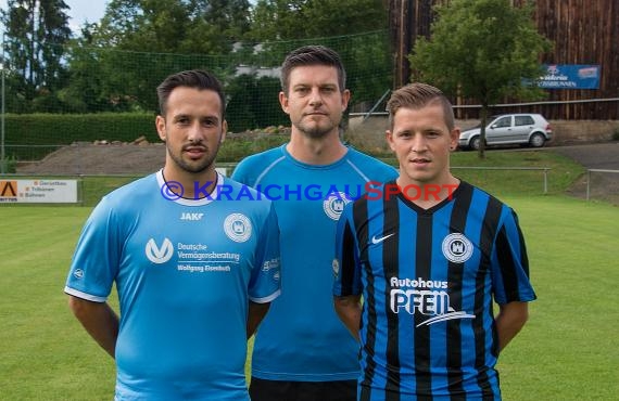 SV Adelshofen Saison 2017/18   (© Siegfried)