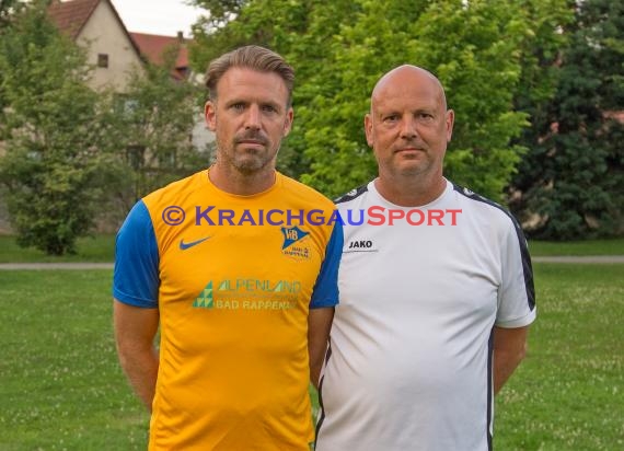 VfB Bad Rappenau Saison 2017/18   (© Siegfried)