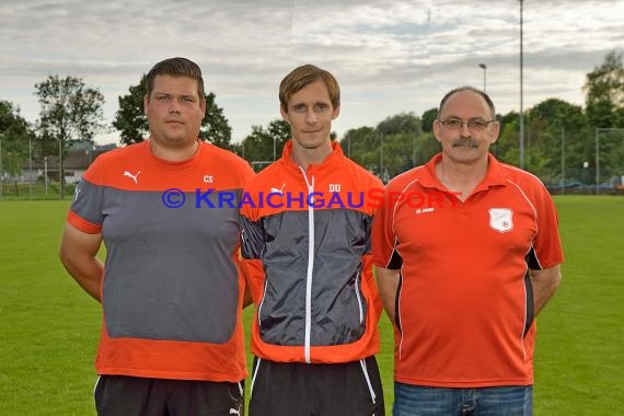 Fussball Regional Saison 2016/17 Spieler-Trainer-Funktinäre (© Fotostand / Loerz)