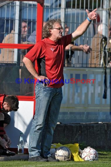 Landesliga Rhein-Neckar VfB Eppingen - Spvgg Sandhofen (© Kraichgausport / Loerz)