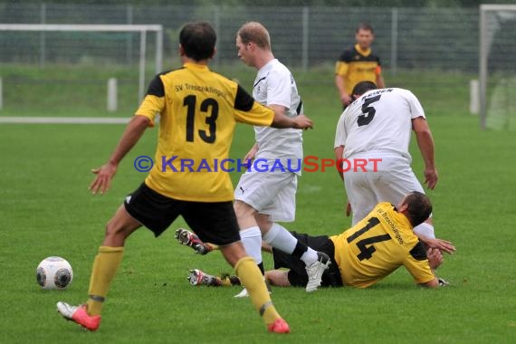 SV Reihen-SV Treschklingen Kreisliga Sinsheim 25.08.2013   (© Siegfried)