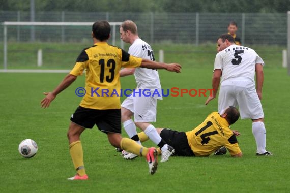 SV Reihen-SV Treschklingen Kreisliga Sinsheim 25.08.2013   (© Siegfried)