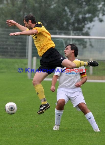 SV Reihen-SV Treschklingen Kreisliga Sinsheim 25.08.2013   (© Siegfried)