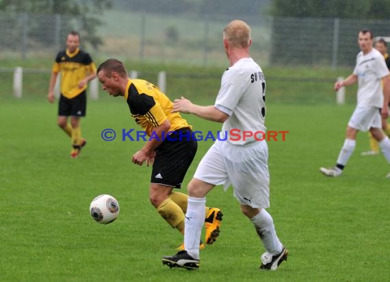 SV Reihen-SV Treschklingen Kreisliga Sinsheim 25.08.2013   (© Siegfried)