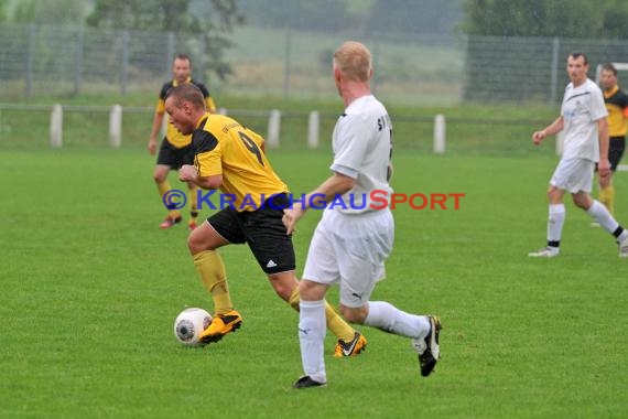 SV Reihen-SV Treschklingen Kreisliga Sinsheim 25.08.2013   (© Siegfried)