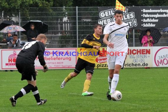 SV Reihen-SV Treschklingen Kreisliga Sinsheim 25.08.2013   (© Siegfried)