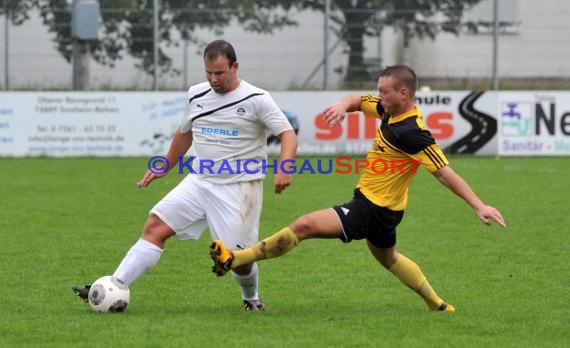 SV Reihen-SV Treschklingen Kreisliga Sinsheim 25.08.2013   (© Siegfried)