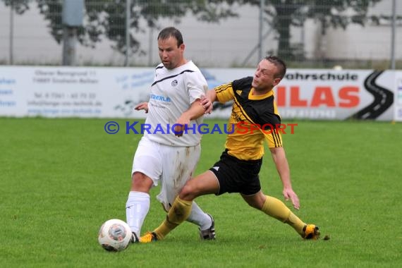 SV Reihen-SV Treschklingen Kreisliga Sinsheim 25.08.2013   (© Siegfried)