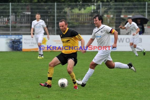 SV Reihen-SV Treschklingen Kreisliga Sinsheim 25.08.2013   (© Siegfried)