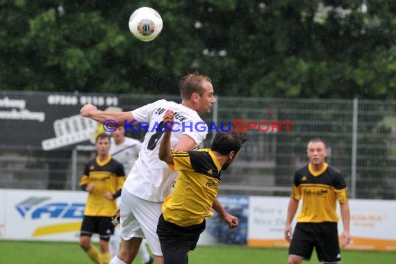 SV Reihen-SV Treschklingen Kreisliga Sinsheim 25.08.2013   (© Siegfried)