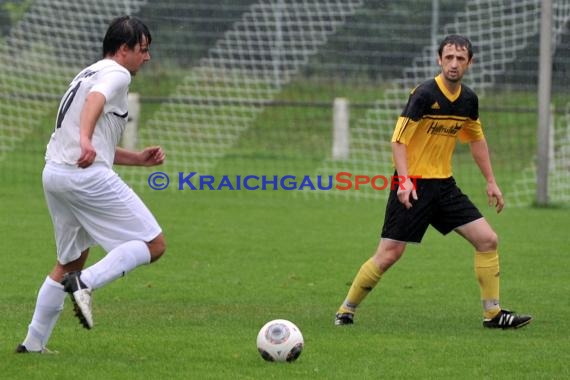 SV Reihen-SV Treschklingen Kreisliga Sinsheim 25.08.2013   (© Siegfried)