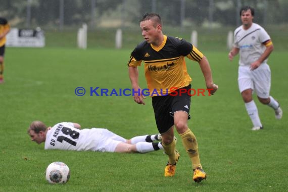 SV Reihen-SV Treschklingen Kreisliga Sinsheim 25.08.2013   (© Siegfried)