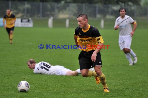 SV Reihen-SV Treschklingen Kreisliga Sinsheim 25.08.2013   (© Siegfried)