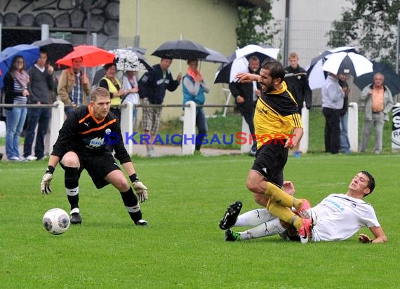 SV Reihen-SV Treschklingen Kreisliga Sinsheim 25.08.2013   (© Siegfried)