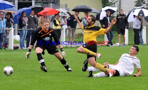 SV Reihen-SV Treschklingen Kreisliga Sinsheim 25.08.2013   (© Siegfried)