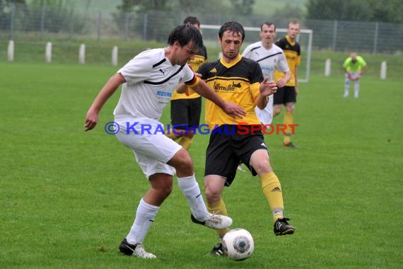 SV Reihen-SV Treschklingen Kreisliga Sinsheim 25.08.2013   (© Siegfried)