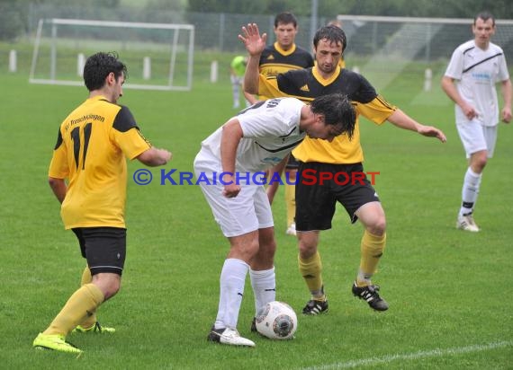 SV Reihen-SV Treschklingen Kreisliga Sinsheim 25.08.2013   (© Siegfried)