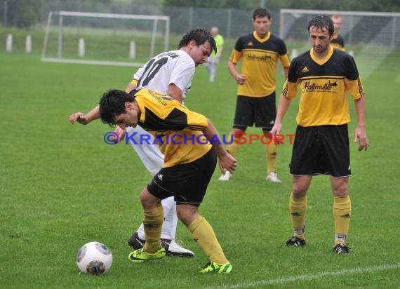 SV Reihen-SV Treschklingen Kreisliga Sinsheim 25.08.2013   (© Siegfried)