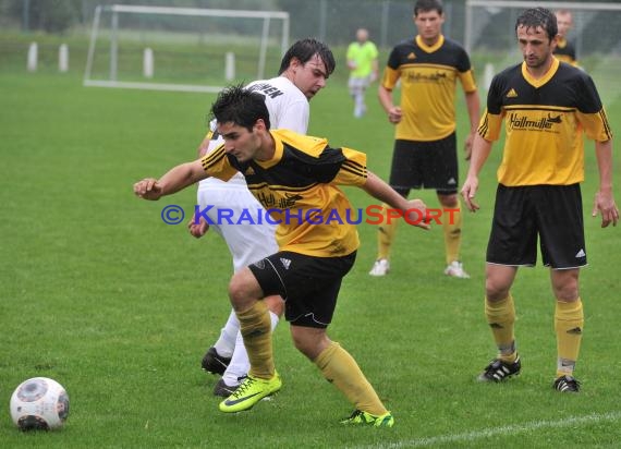 SV Reihen-SV Treschklingen Kreisliga Sinsheim 25.08.2013   (© Siegfried)