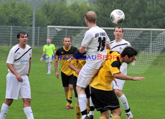 SV Reihen-SV Treschklingen Kreisliga Sinsheim 25.08.2013   (© Siegfried)