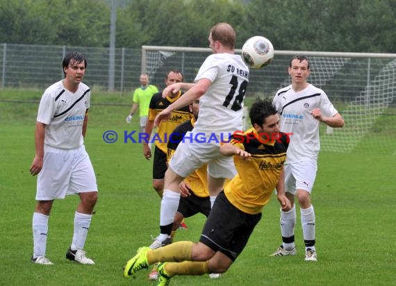 SV Reihen-SV Treschklingen Kreisliga Sinsheim 25.08.2013   (© Siegfried)