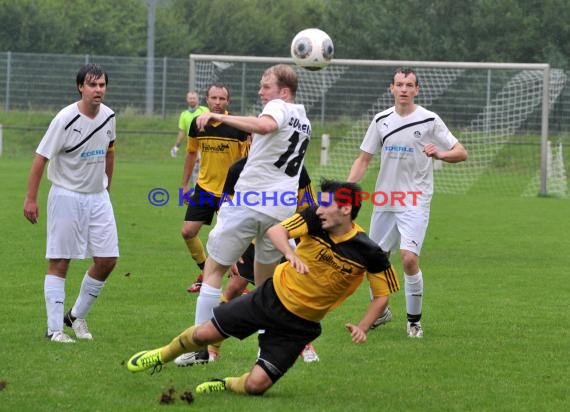 SV Reihen-SV Treschklingen Kreisliga Sinsheim 25.08.2013   (© Siegfried)