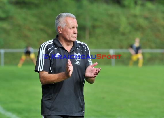 TSV Michelfeld - VfB Gartenstadt 01.09.2013 Landesliga (© Siegfried)