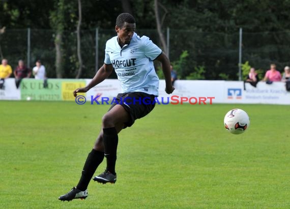 TSV Michelfeld - VfB Gartenstadt 01.09.2013 Landesliga (© Siegfried)