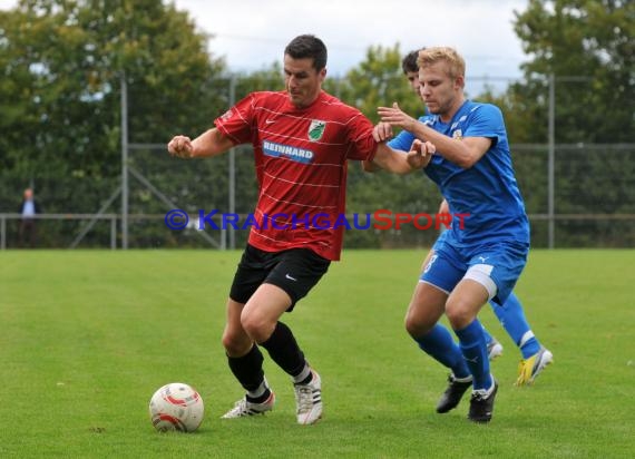 FC Zuzenhausen-DJK/FC Ziegelhausen-Peterstal 08.09.2013 (© Siegfried)