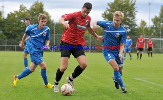 FC Zuzenhausen-DJK/FC Ziegelhausen-Peterstal 08.09.2013 (© Siegfried)