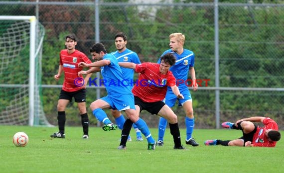 FC Zuzenhausen-DJK/FC Ziegelhausen-Peterstal 08.09.2013 (© Siegfried)